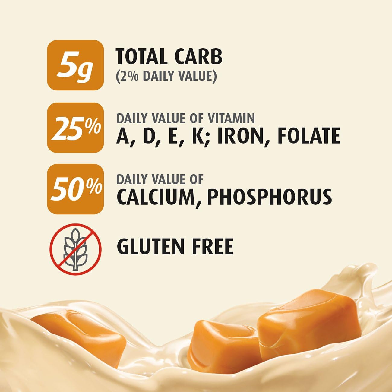 Premier Protein 30g Protein Shake, Caramel, 12 Count