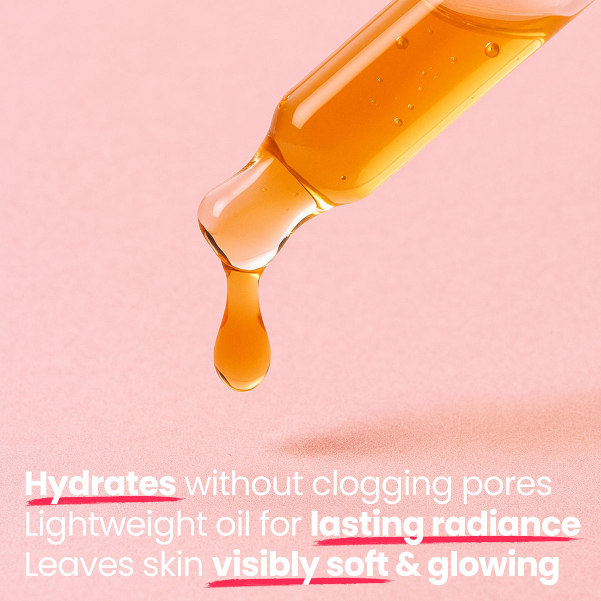 SeoulCeuticals Rice Bran Oil for Skin - Korean Skin Care Facial Glow Oil With Squalane & Vitamin E - Cruelty Free K Beauty Skincare 1oz
